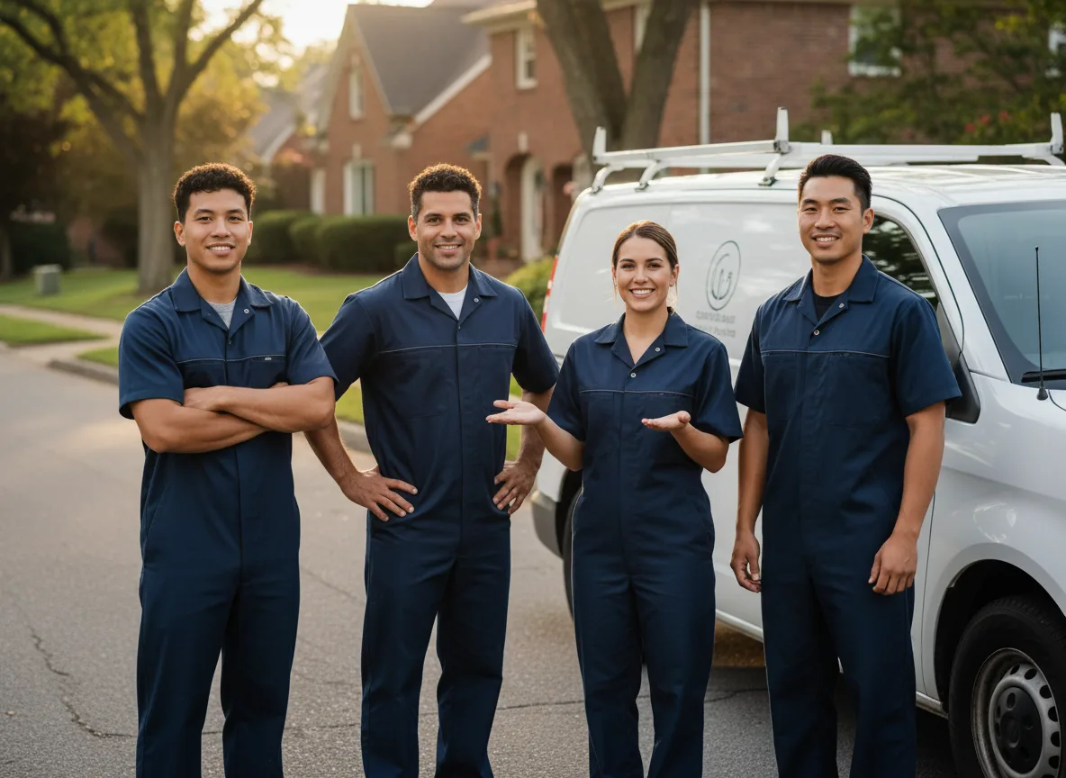 Home Gutter Service company in Nunez, GA